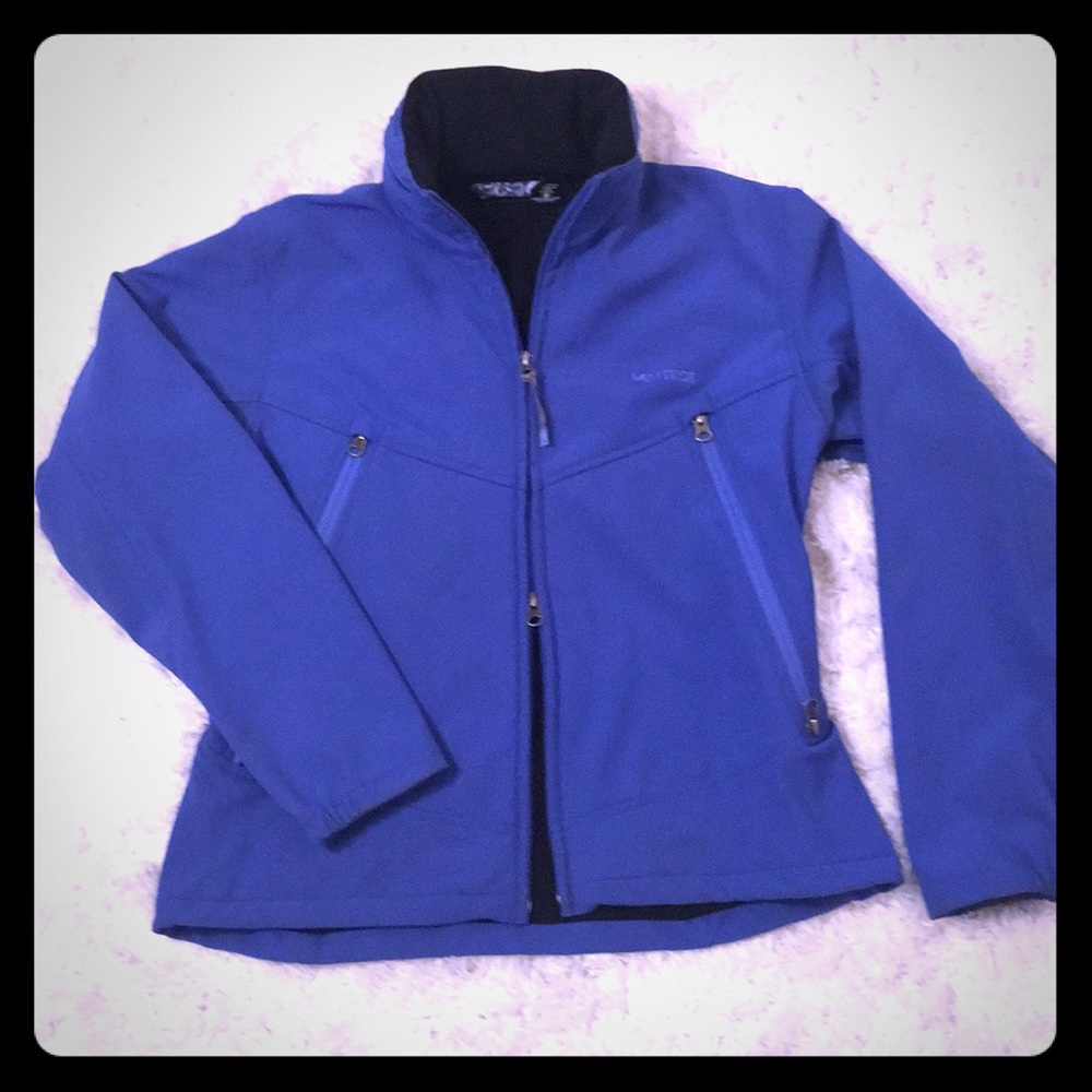 Marmont Breathable and water resistant jacket